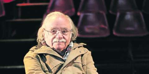 Santiago García en palabras de Lisandro Duque