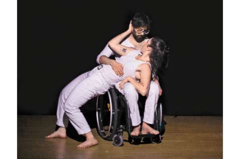 Sobre la obra "Nada es fijo": bailar con la diversidad