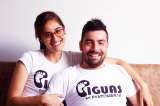 Ellos crean juguetes personalizados de estimulación temprana para niñas y niños