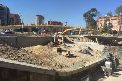 Obras del deprimido de la 94, por fin en su recta final