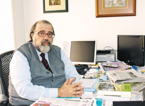 “Hay silencio, dolor e incertidumbre”: codirector de "El Comercio"