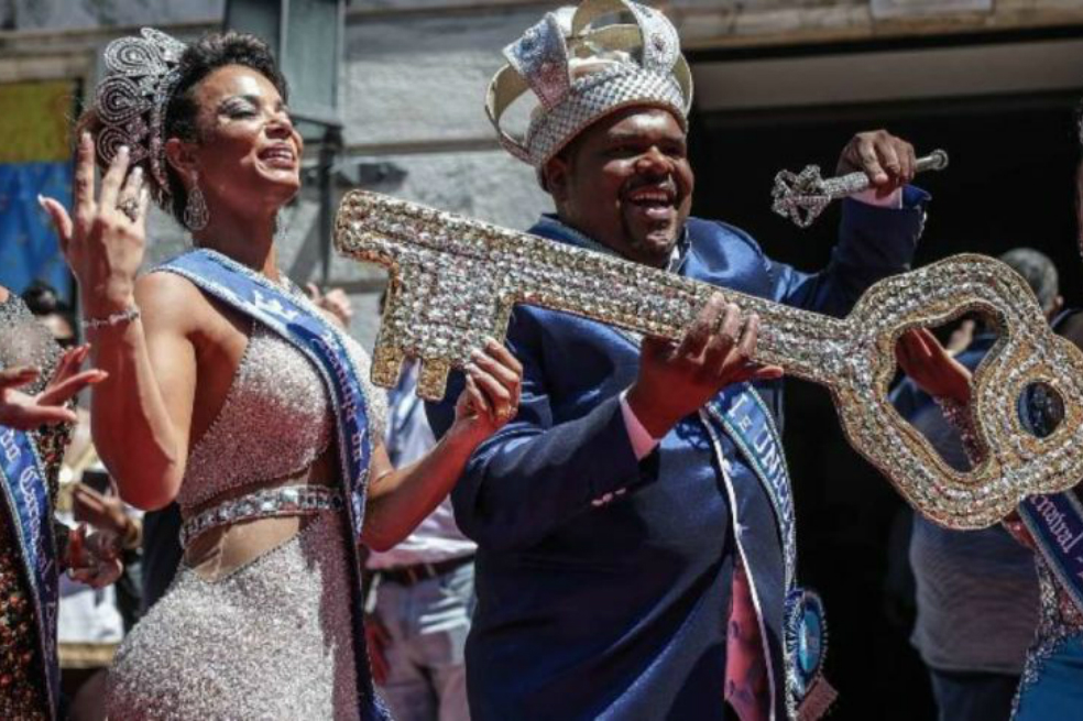 El Carnaval de Río de Janeiro comenzará el próximo 2 de marzo de 2019. / EFE