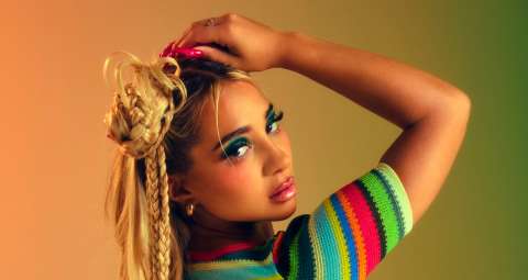 Princesa Alba, la estrella pop chilena que quiere conquistar toda Latinoamérica