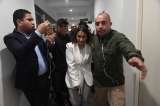 Estos son los policías capturados por chuzadas a la niñera de Laura Sarabia