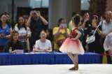 Polémica en China por modelos de cuatro años
