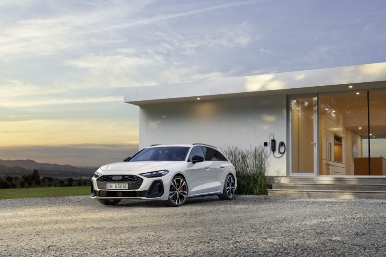 Audi A5 e-Hybrid: el nuevo enchufable con 110 km de autonomía eléctrica