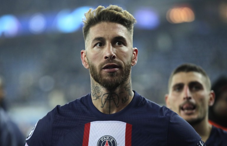 Sergio Ramos se une a campaña de UNICEF para la vacunación infantil contra el Covid