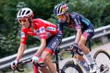 Así va la clasificación general de la Vuelta a España antes de la etapa 18
