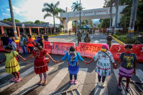 La violencia sexual cometida por miembros de las Fuerzas Armadas, en cinco categorías
