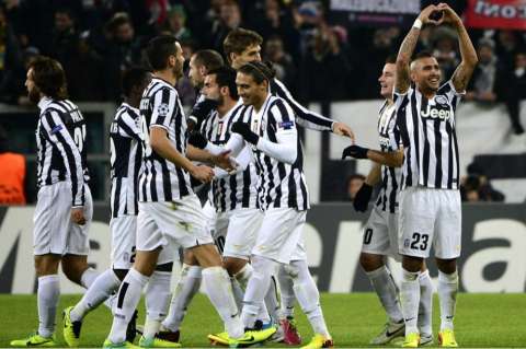 Juventus busca sentenciar el Calcio ante la Roma