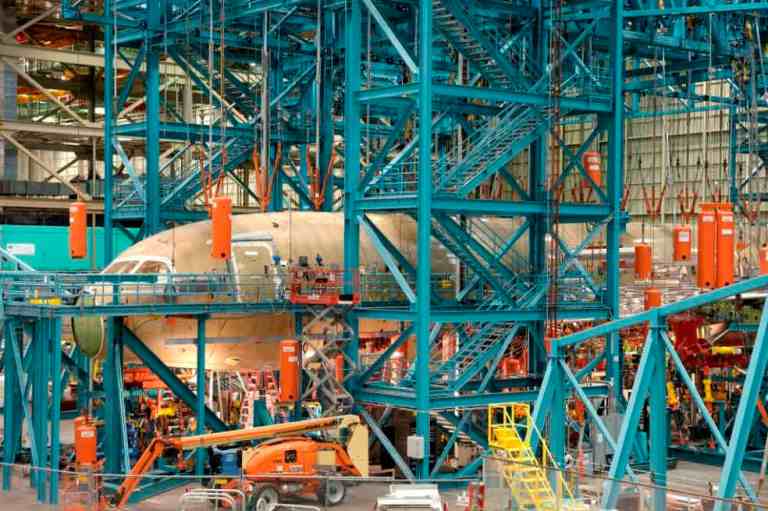 Aterrizaje forzoso para el Dreamliner