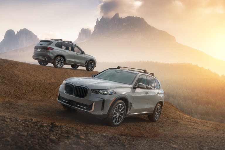 BMW X5 celebra 25 años con una nueva versión especial limitada