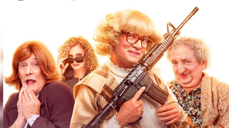 Revista Vea te invita a disfrutar la premier de la película ‘Asalto al mayor’