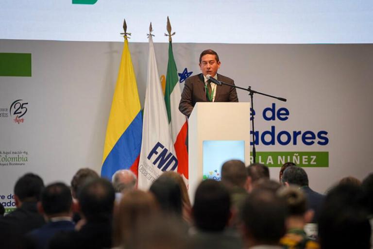 Proteger, prevenir y estimular: las claves del pacto por la niñez con los gobernadores