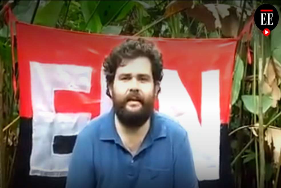 José Leonardo Ataya Rodríguez fue secuestrado a finales de marzo de este año por el ELN. / Cortesía