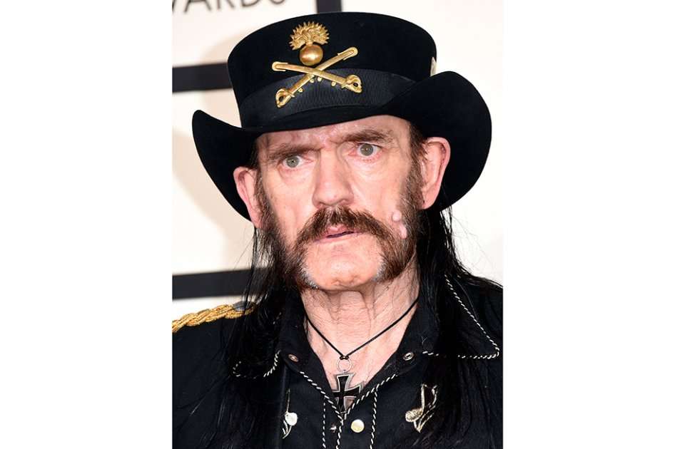 El cantante Lemmy Kilmister. / AFP