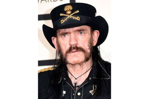 Fans de Motorhead, preocupados por salud del vocalista