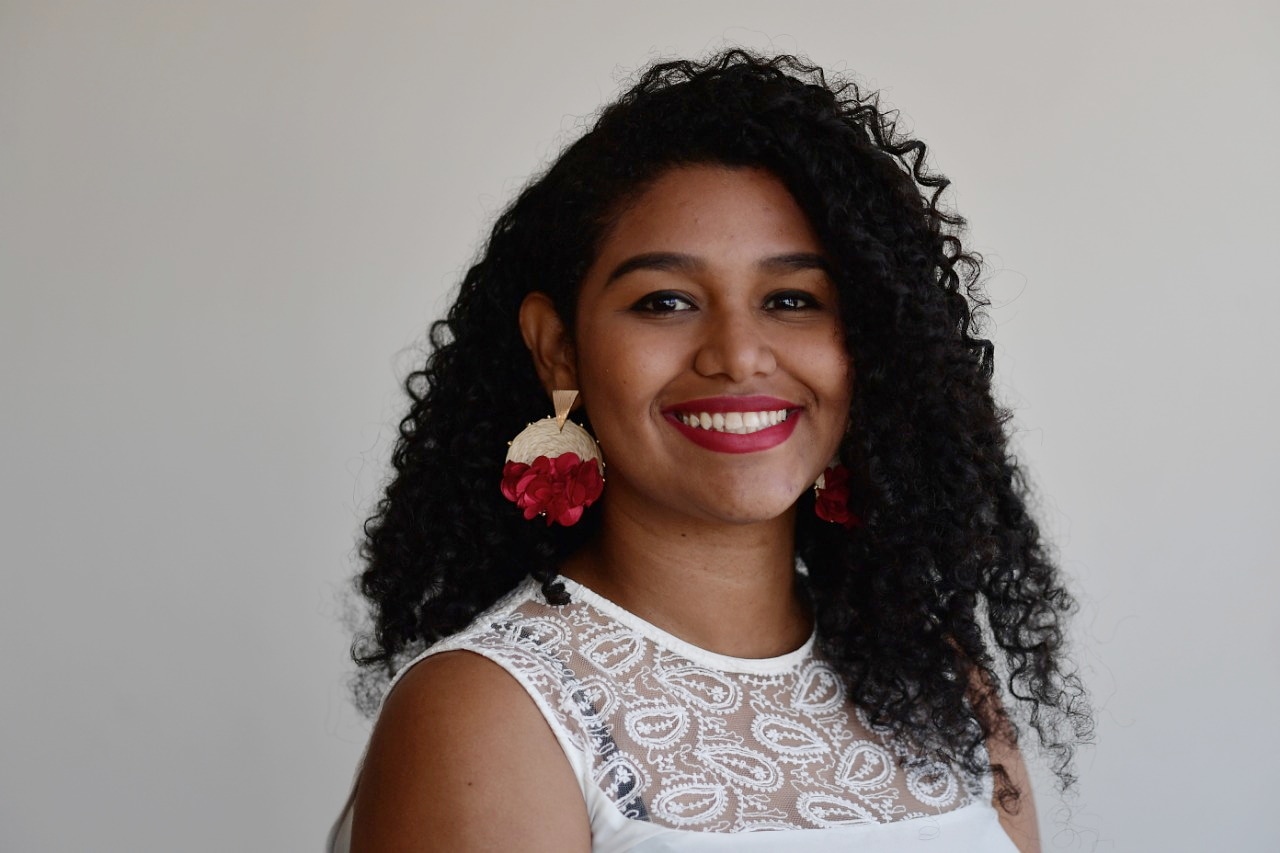 Beatriz Valdés, periodista de Colombia+20 de El Espectador por cuatro años.