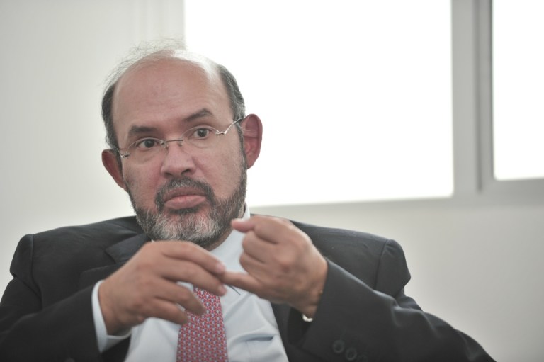 Francisco Ricaurte no ha hablado sobre un cartel de la toga 2: defensa