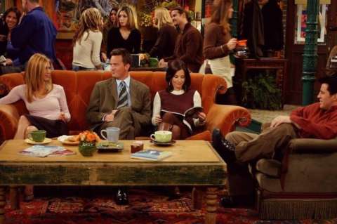 Jennifer Aniston, sobre el regreso de Friends: "Estamos trabajando en algo"