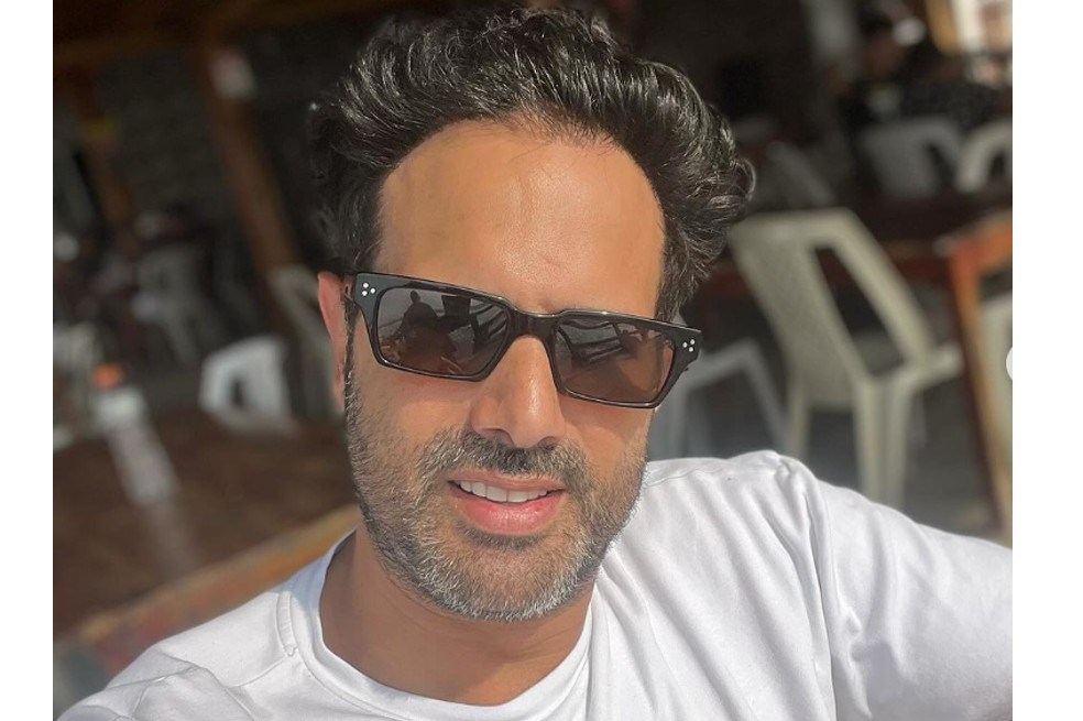 Alejandro Estrada, el esposo de Nataly Umaña