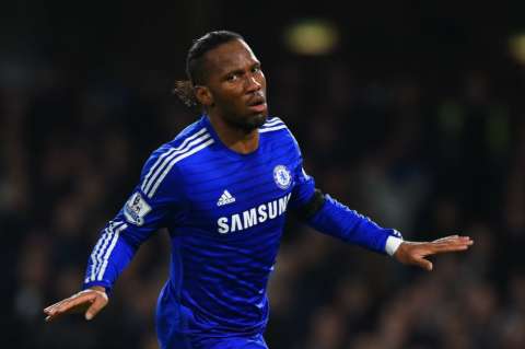 Didier Drogba: el elefante africano