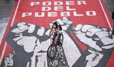 Paro nacional hoy: puntos de concentración Medellín, Cali y principales ciudades