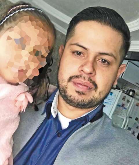La promesa del “sueño americano”, que acabó en una tumba en Bogotá