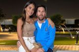 Fotos: así lucían Lionel Messi y su esposa Antonela Roccuzzo cuando se conocieron