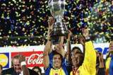 Anfitrión no llegaba a las semifinales desde Colombia 2001