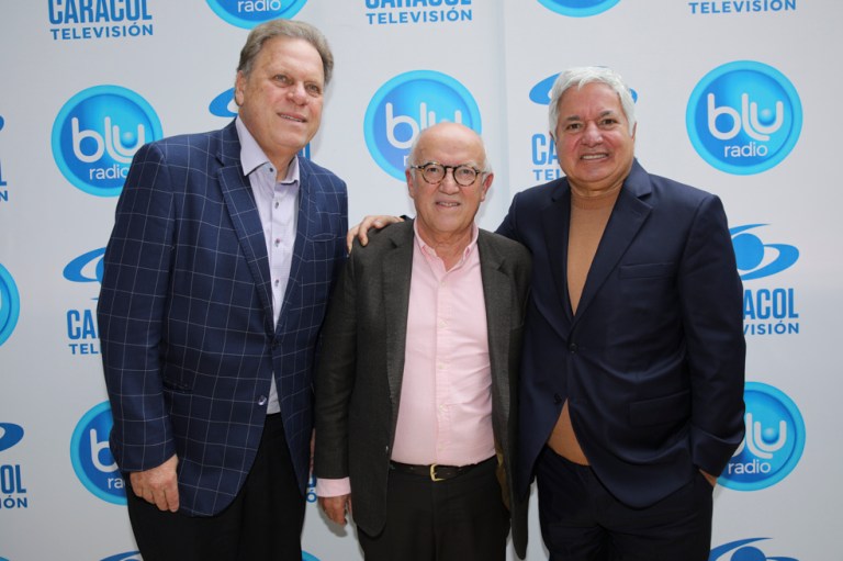 LA CELEBRACION DEL DECIMO ANIVERSARIO DE BLU RADIO