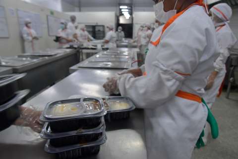 Programa de Alimentación Escolar, a la espera de más recursos del Minhacienda