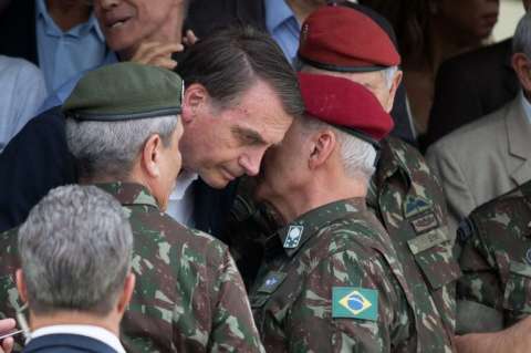 Brasil: ¿Golpe militar o salvación?