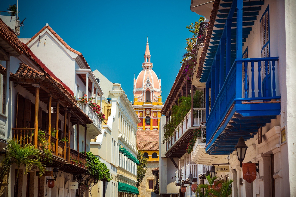 Cartagena es una de las ciudades que más colombianos quieren visitar cuando pase la crisis por la pandemia.