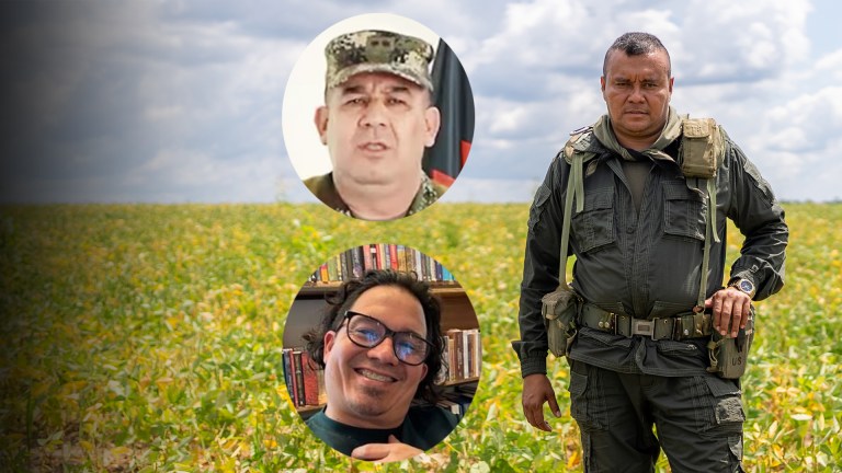 Gravísima denuncia de infiltración al Estado colombiano