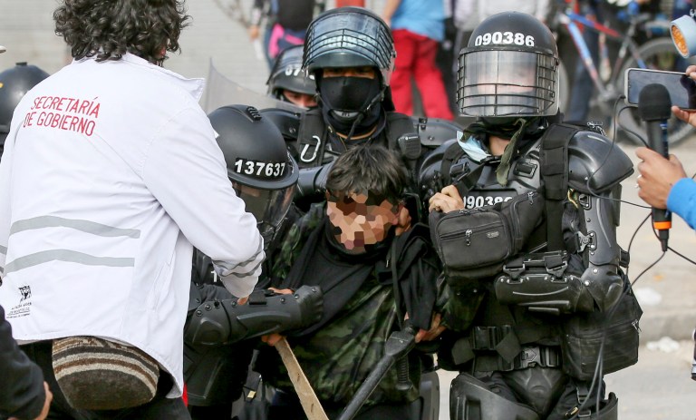 Abuso policial: investigaciones por exceso de autoridad que avanzan a paso lento