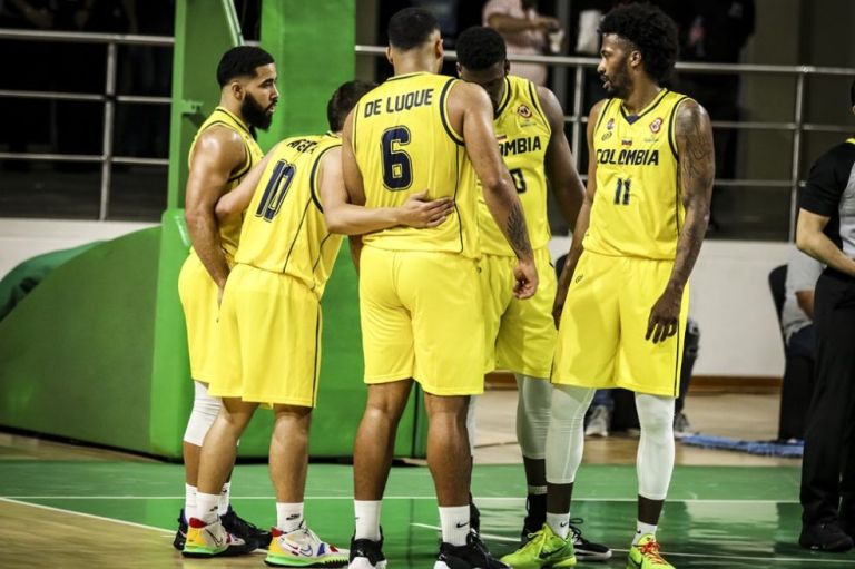 Colombia le ganó a Chile, pero quedó con pocas chances de ir al Mundial de Balonesto