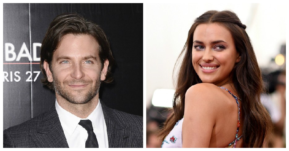 Bradley Cooper e Irina Shayk, la nueva pareja de Hollywood