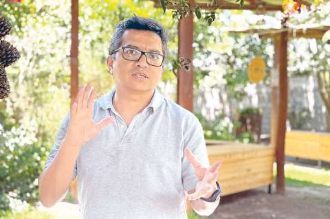 “Hay que tomar, con pinzas, las acciones de Daniel Noboa”: sociólogo Stalin Herrera Revelo