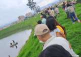Habló abuela de la niña que murió en el río Bogotá: esto dijo