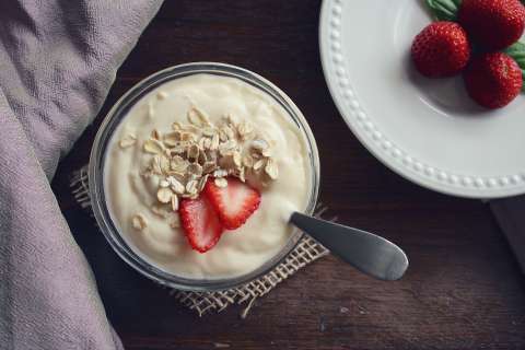 Refrigerios saludables para no pecar entre comidas