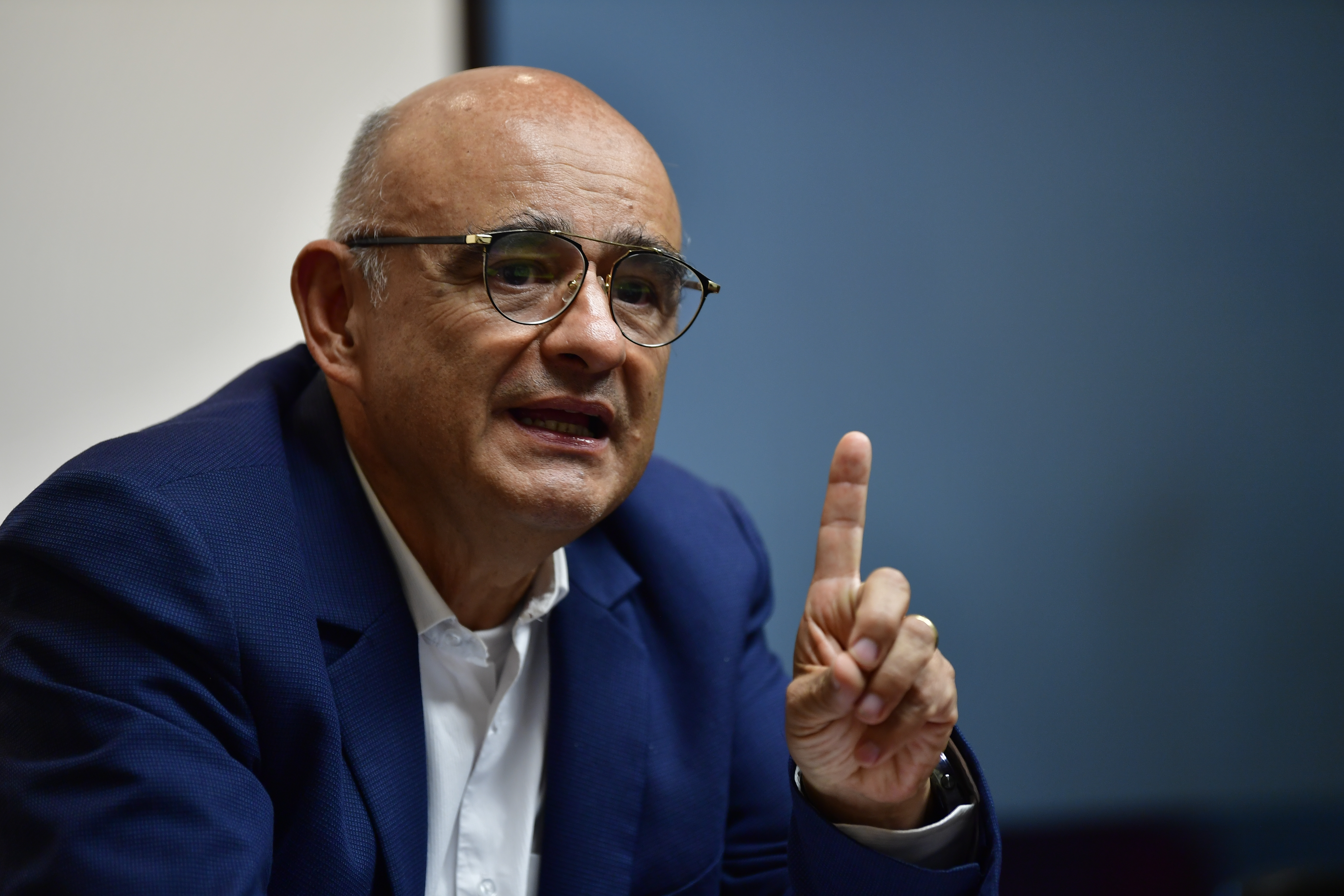 Nuevo rector de la Universidad Nacional