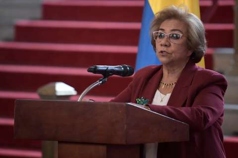 “Colombia no puede ser ajena”: canciller Villavicencio condena ataques a Oriente Medio