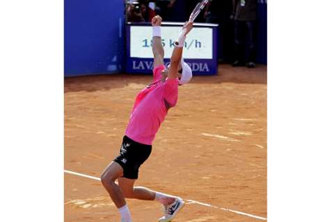 Santiago Giraldo avanzó a su segunda final de un torneo ATP