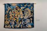 Arte palestino conquista Nueva York: 25 artistas de Gaza exponen sus obras creadas bajo bombardeos