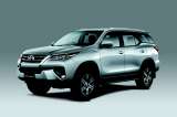 Poder y confort en la nueva camioneta de Toyota