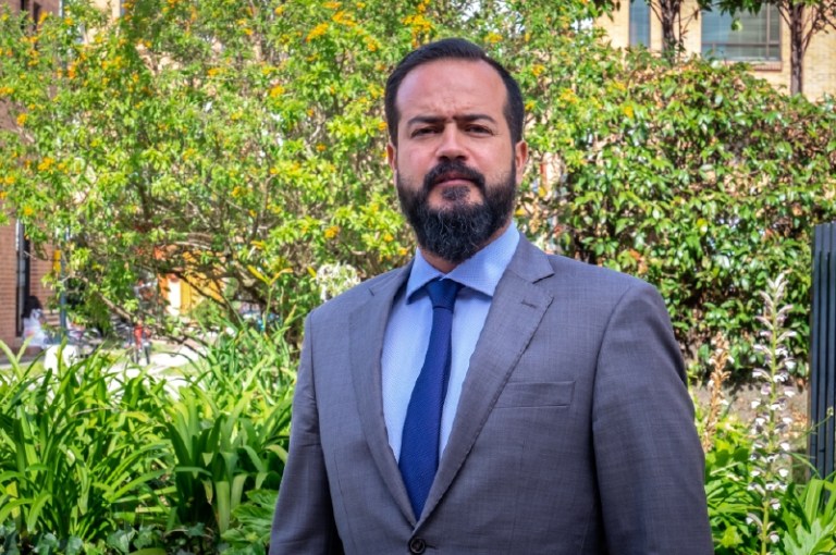 “Este caso no tiene que ver con la ñeñepolítica”: fiscal Daniel Hernández