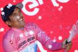 Carapaz, el campeón del Giro de Italia que se hizo en Colombia