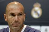 Zidane: "Si fuera James me quedo en el Real Madrid, va a tener minutos"