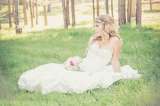 Como a Cenicienta, a novias sin vestidos les aparecen hadas madrinas
